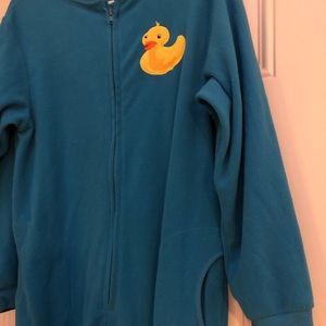 Duck footies!